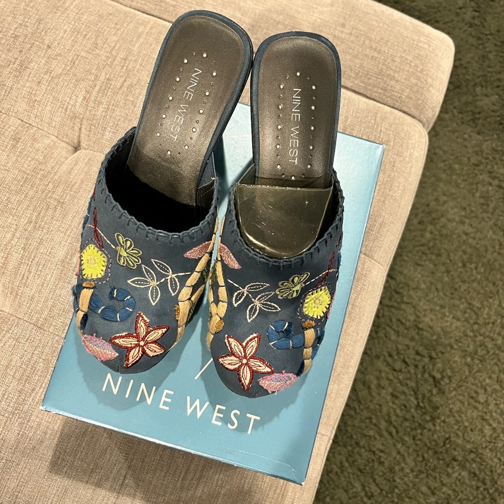 6 1/2 Nine West Shoes